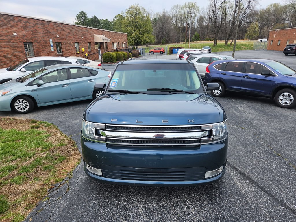 2016 Ford Flex Image 2