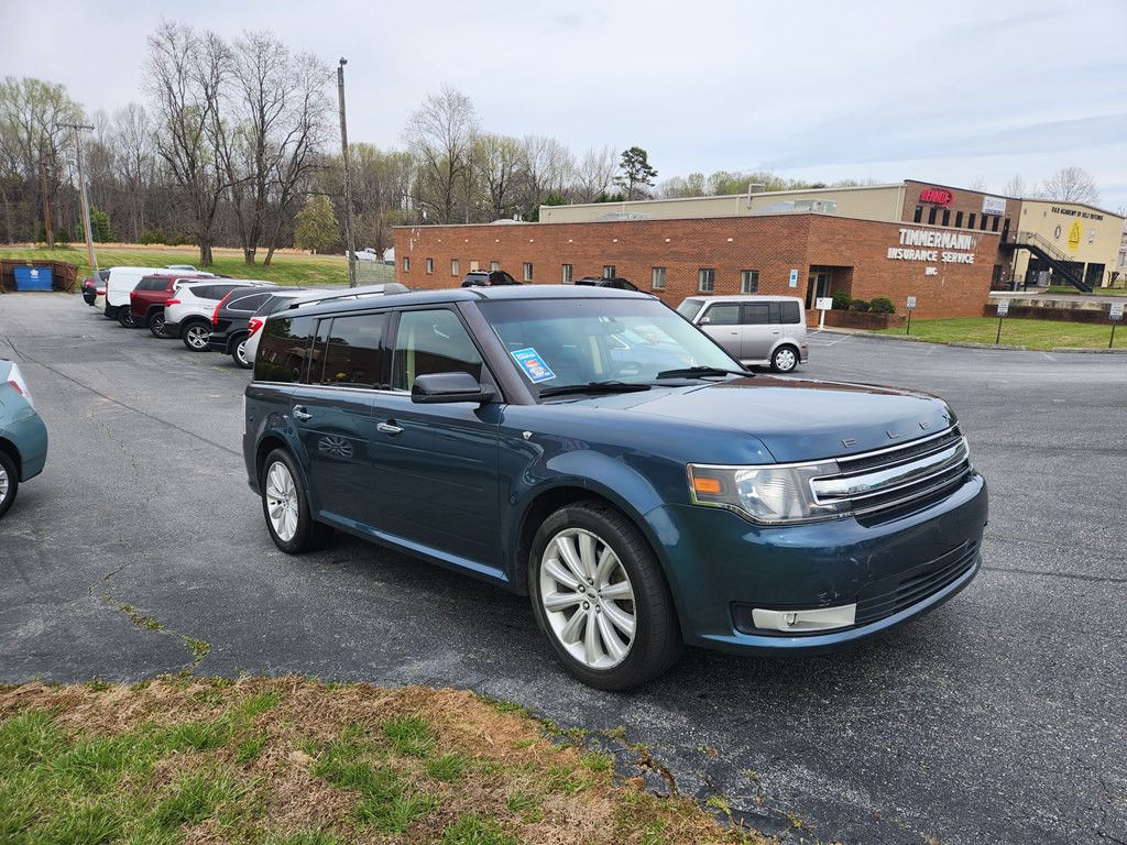 2016 Ford Flex Image 3