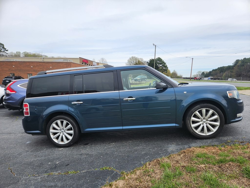 2016 Ford Flex Image 4
