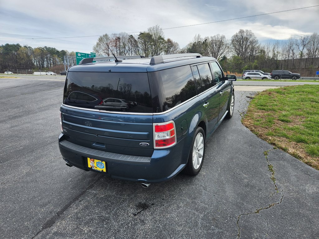 2016 Ford Flex Image 5