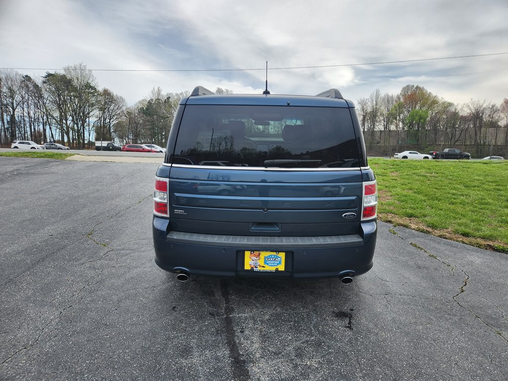 2016 Ford Flex Image 6