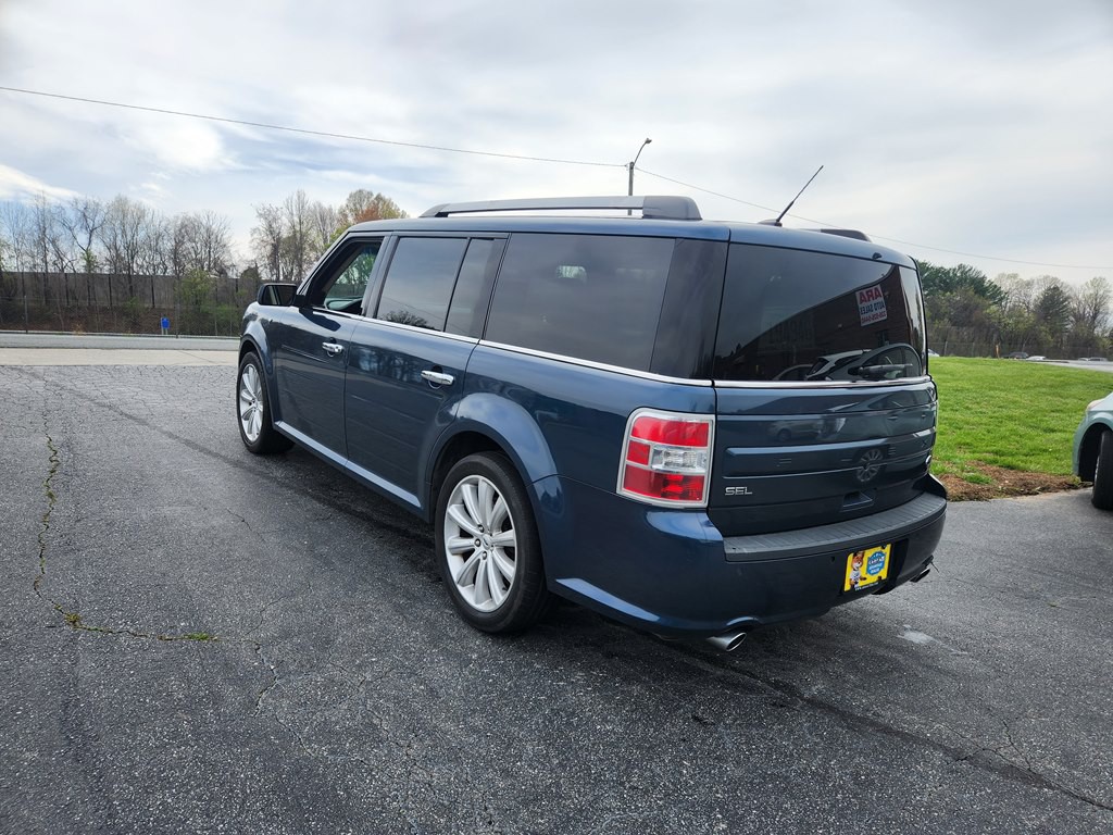 2016 Ford Flex Image 7