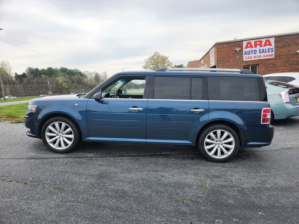 2016 Ford Flex Image 8