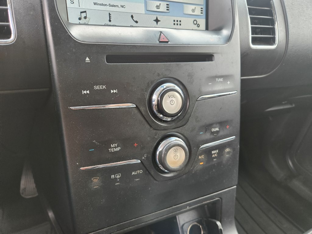 2016 Ford Flex Image 17