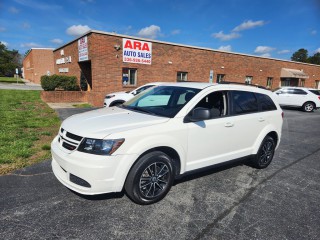 Image for 2018 Dodge Journey SE ID: 7321765