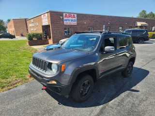 Image for 2016 Jeep Renegade Trailhawk ID: 7330239