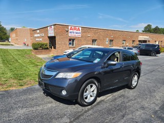 Image for 2014 Acura RDX Technology ID: 7341308