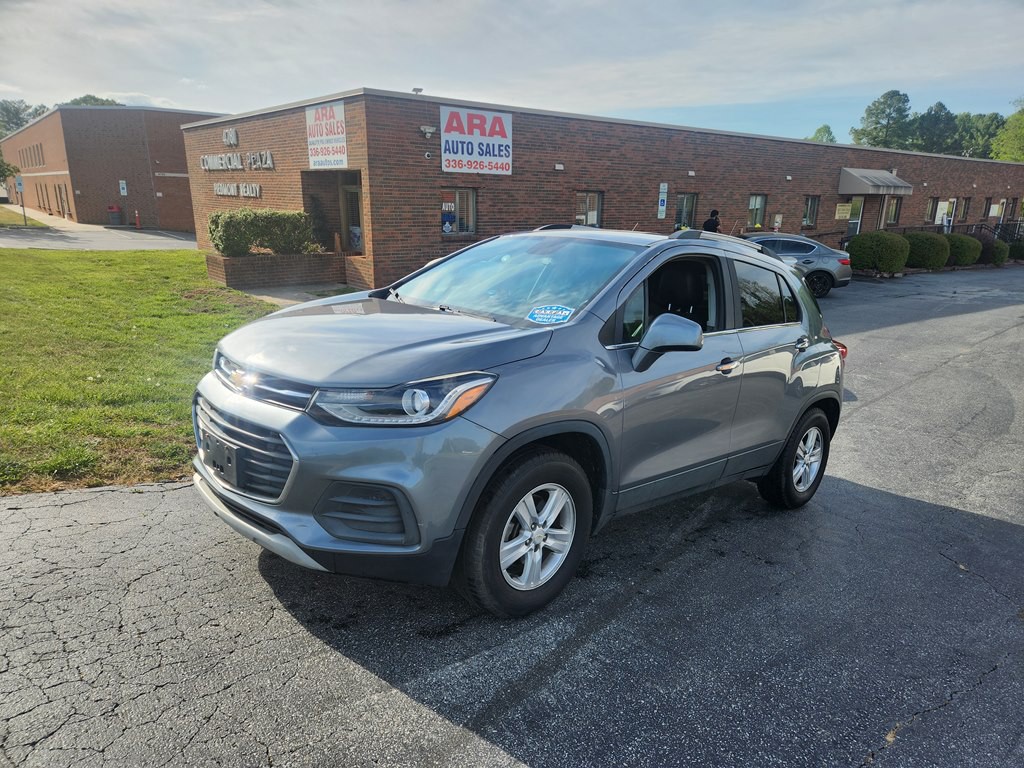2019 Chevrolet Trax Image 1