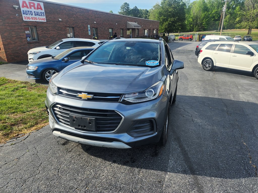 2019 Chevrolet Trax Image 2