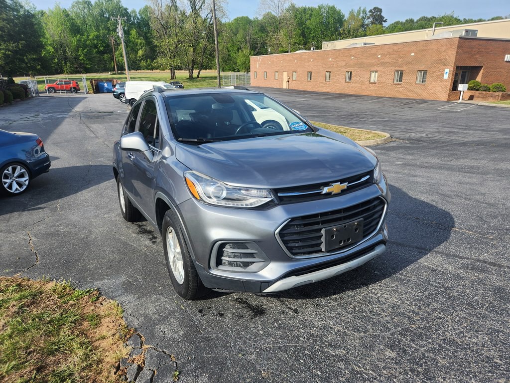 2019 Chevrolet Trax Image 3