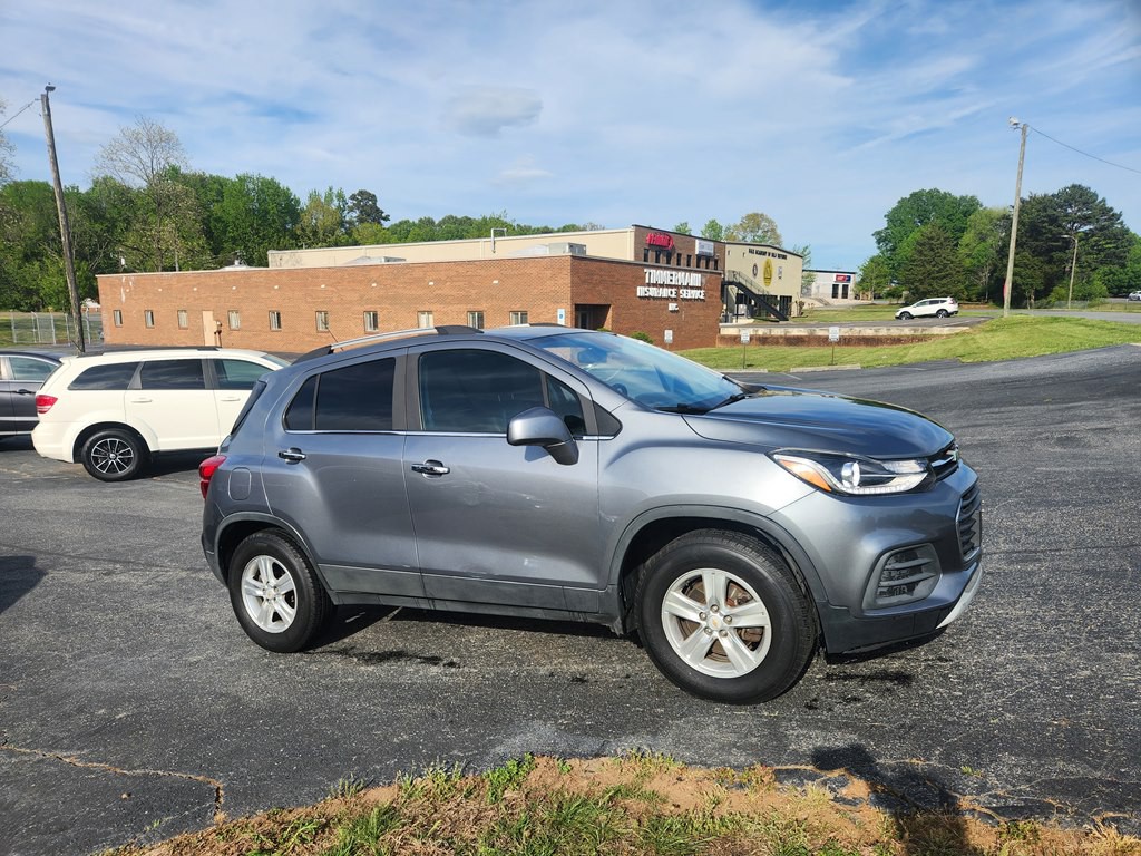2019 Chevrolet Trax Image 4