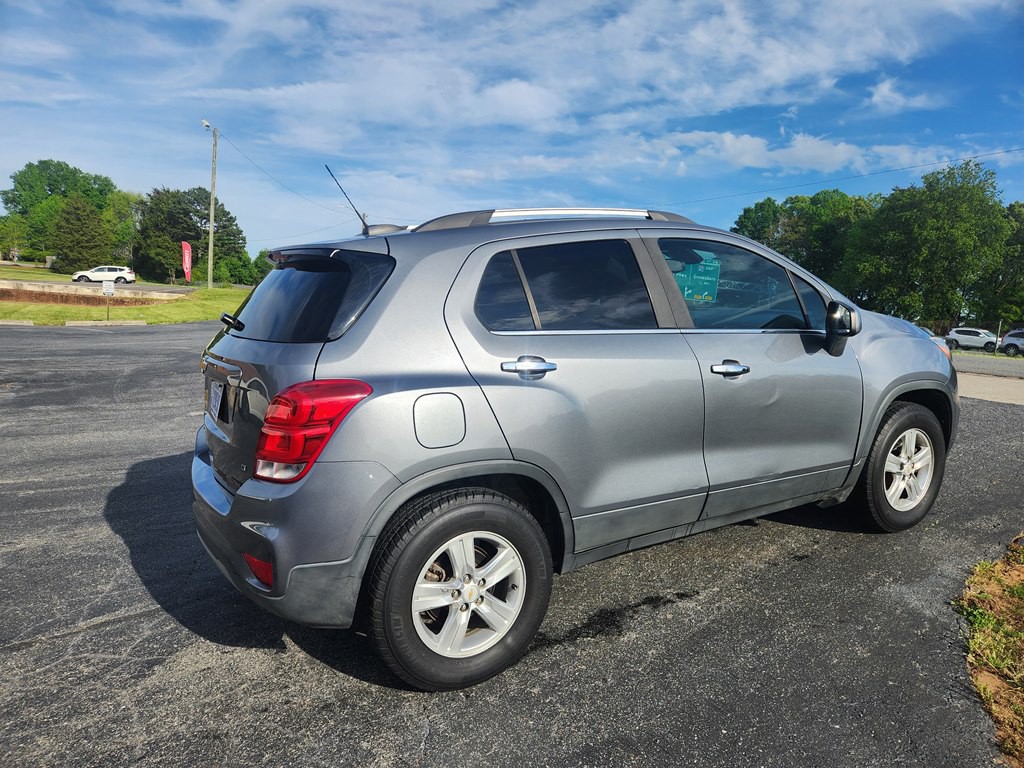 2019 Chevrolet Trax Image 5