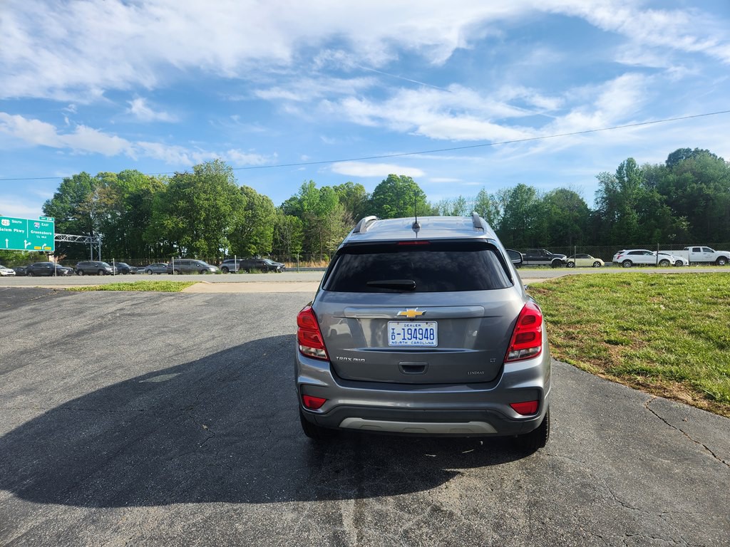 2019 Chevrolet Trax Image 6