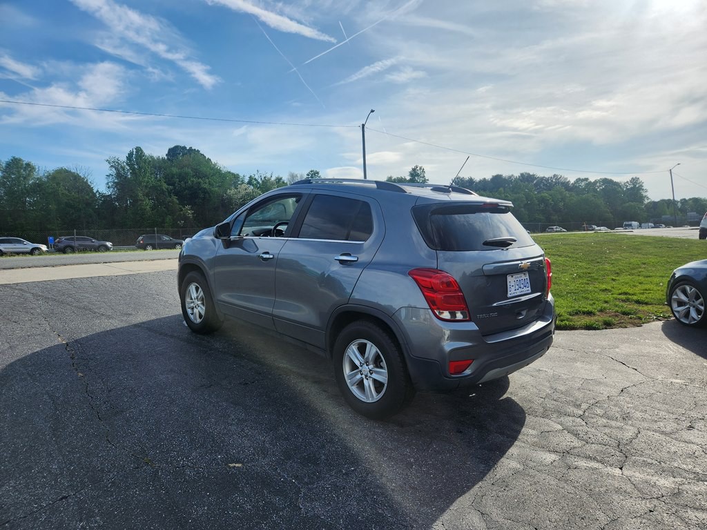 2019 Chevrolet Trax Image 7