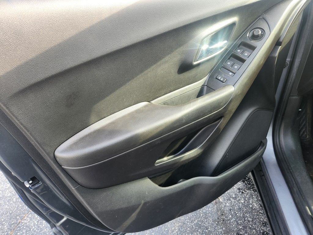 2019 Chevrolet Trax Image 8