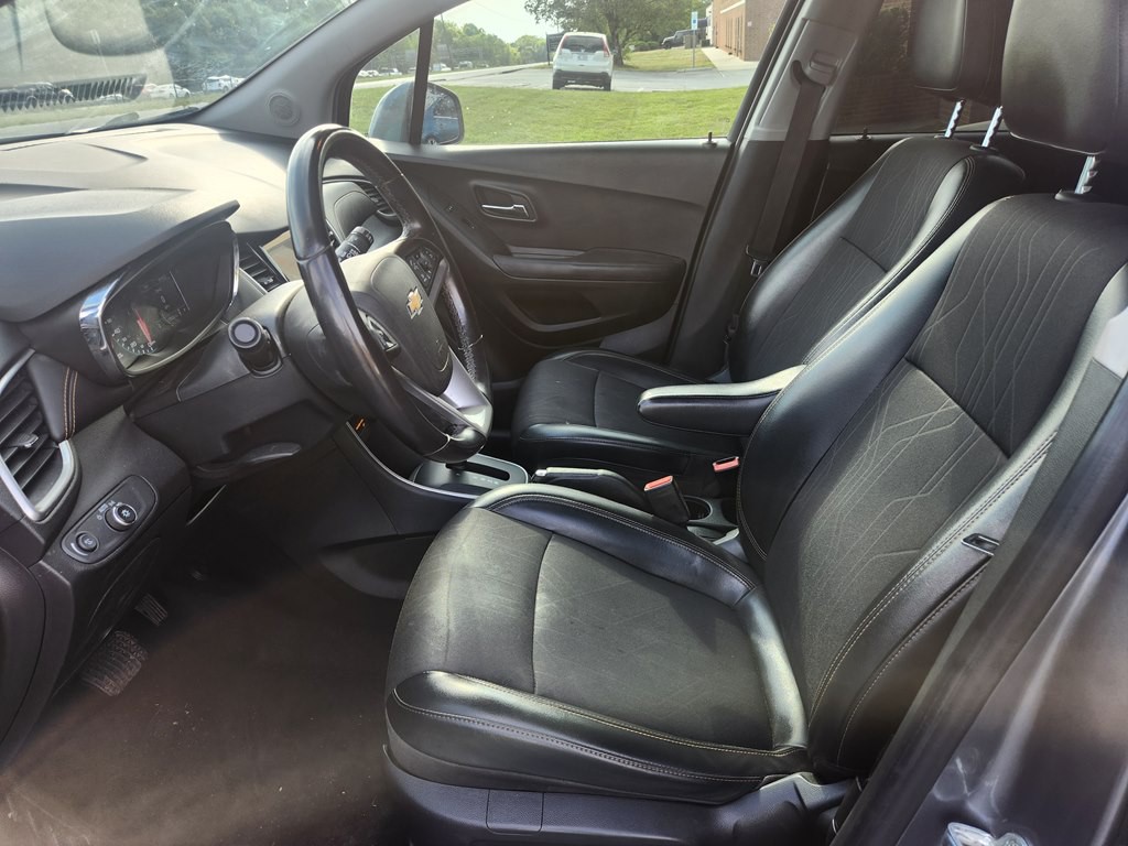 2019 Chevrolet Trax Image 9