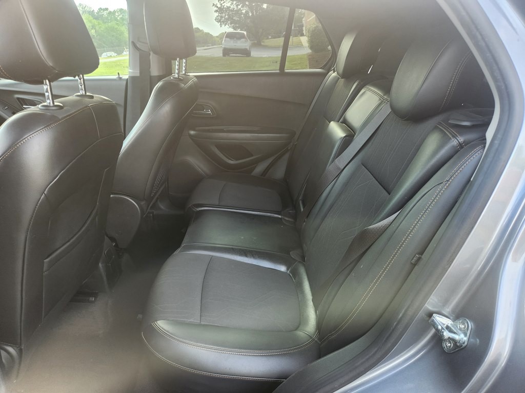 2019 Chevrolet Trax Image 10