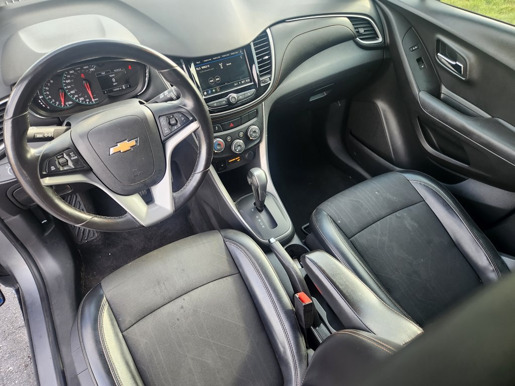 2019 Chevrolet Trax Image 11