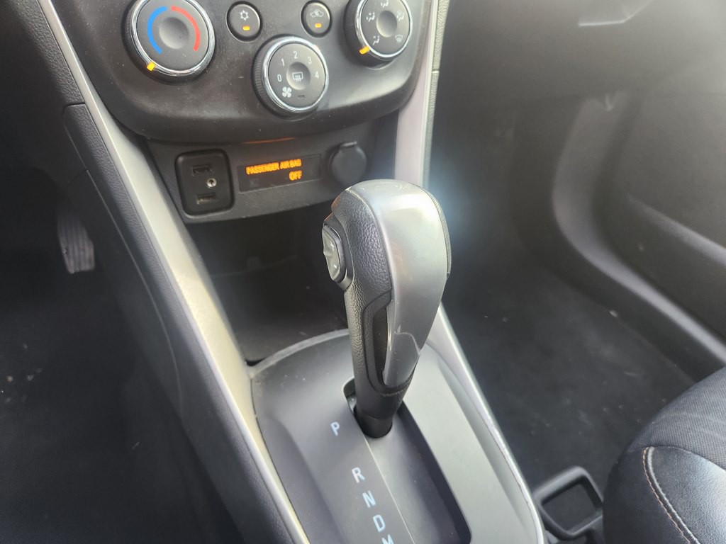 2019 Chevrolet Trax Image 13