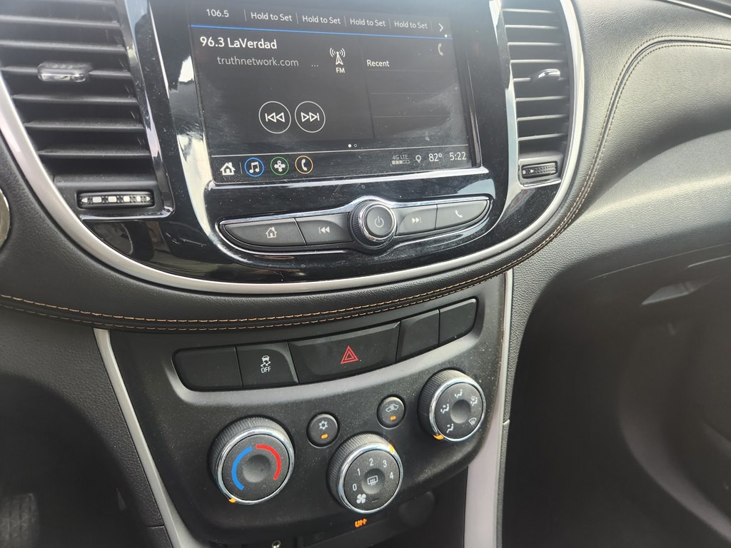 2019 Chevrolet Trax Image 14