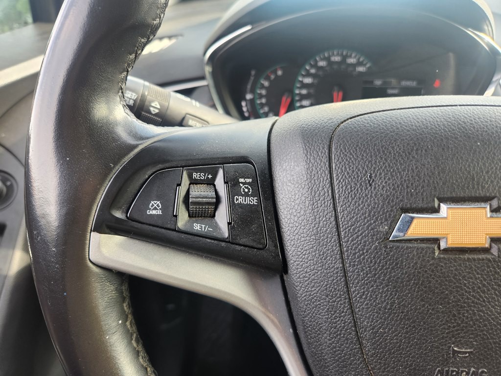 2019 Chevrolet Trax Image 17