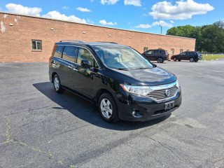 Image for 2017 Nissan Quest S ID: 7389344