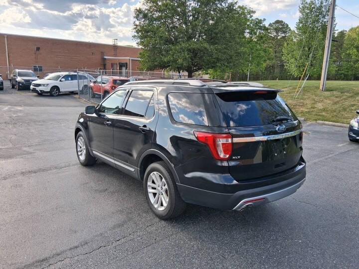 2017 Ford Explorer Image 7