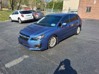Image for 2014 Subaru Impreza Premium ID: 7389450