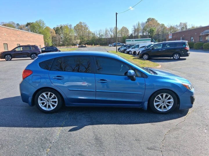 2014 Subaru Impreza Image 4