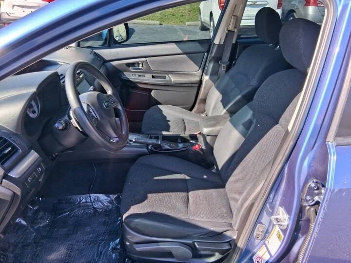 2014 Subaru Impreza Image 9
