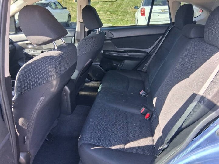 2014 Subaru Impreza Image 10
