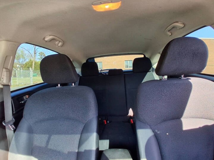 2014 Subaru Impreza Image 11