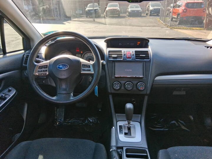 2014 Subaru Impreza Image 13