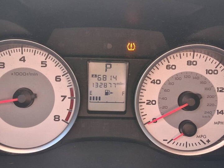 2014 Subaru Impreza Image 14
