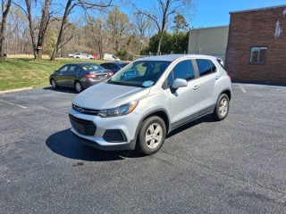 Image for 2020 Chevrolet Trax LS ID: 7389458