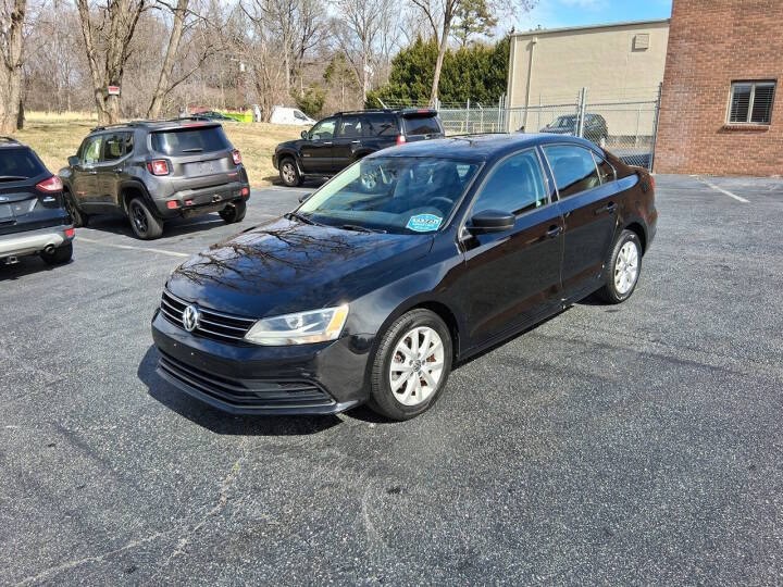 2015 Volkswagen Jetta Image 1