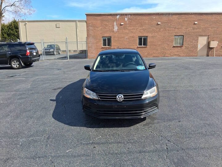 2015 Volkswagen Jetta Image 2