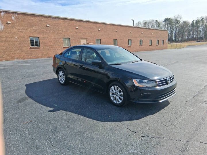 2015 Volkswagen Jetta Image 3