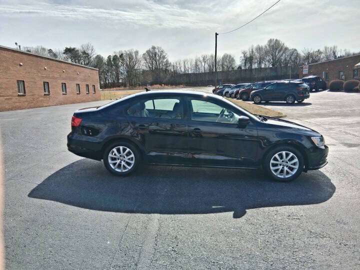 2015 Volkswagen Jetta Image 4
