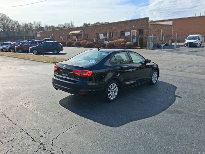 2015 Volkswagen Jetta Image 5
