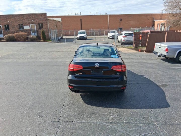 2015 Volkswagen Jetta Image 6