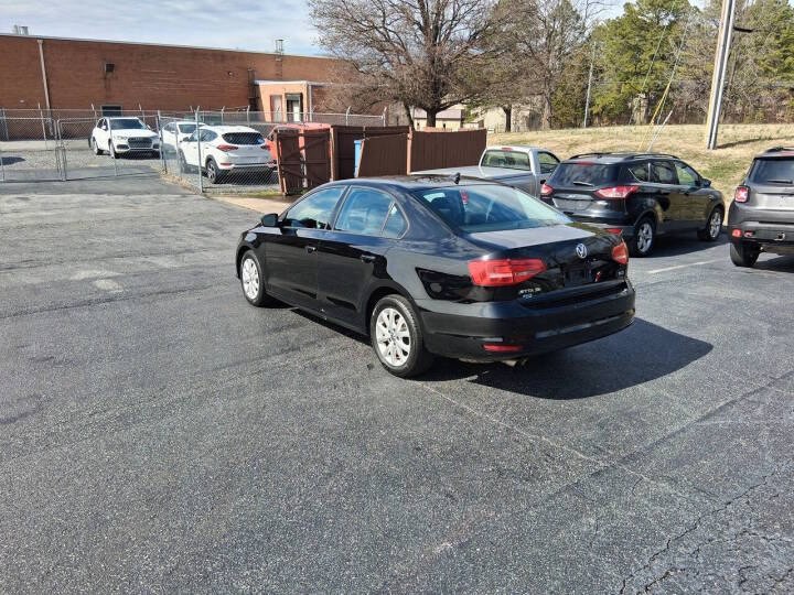 2015 Volkswagen Jetta Image 7