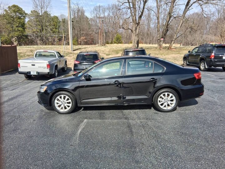 2015 Volkswagen Jetta Image 8