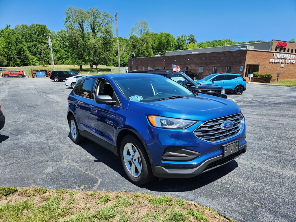 2020 Ford Edge Image 3