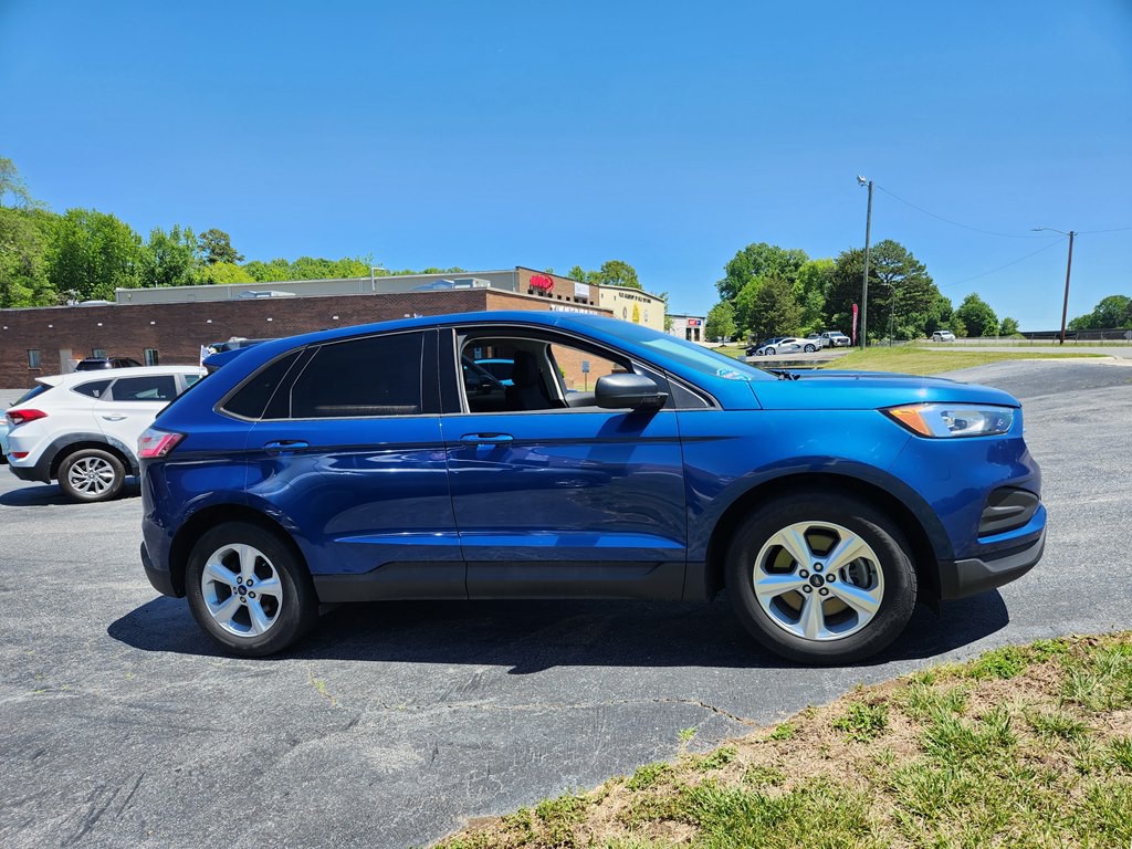 2020 Ford Edge Image 4