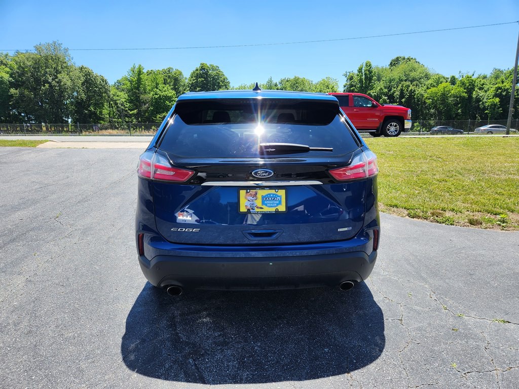 2020 Ford Edge Image 6