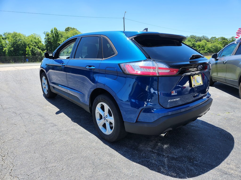 2020 Ford Edge Image 7
