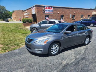 Image for 2015 Nissan Altima 2.5 ID: 7406155