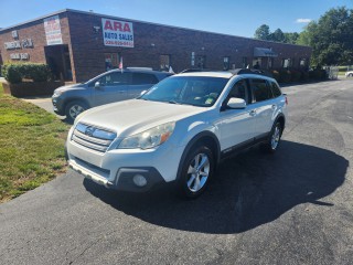 Image for 2013 Subaru Outback 2.5I LIMITED ID: 7410736