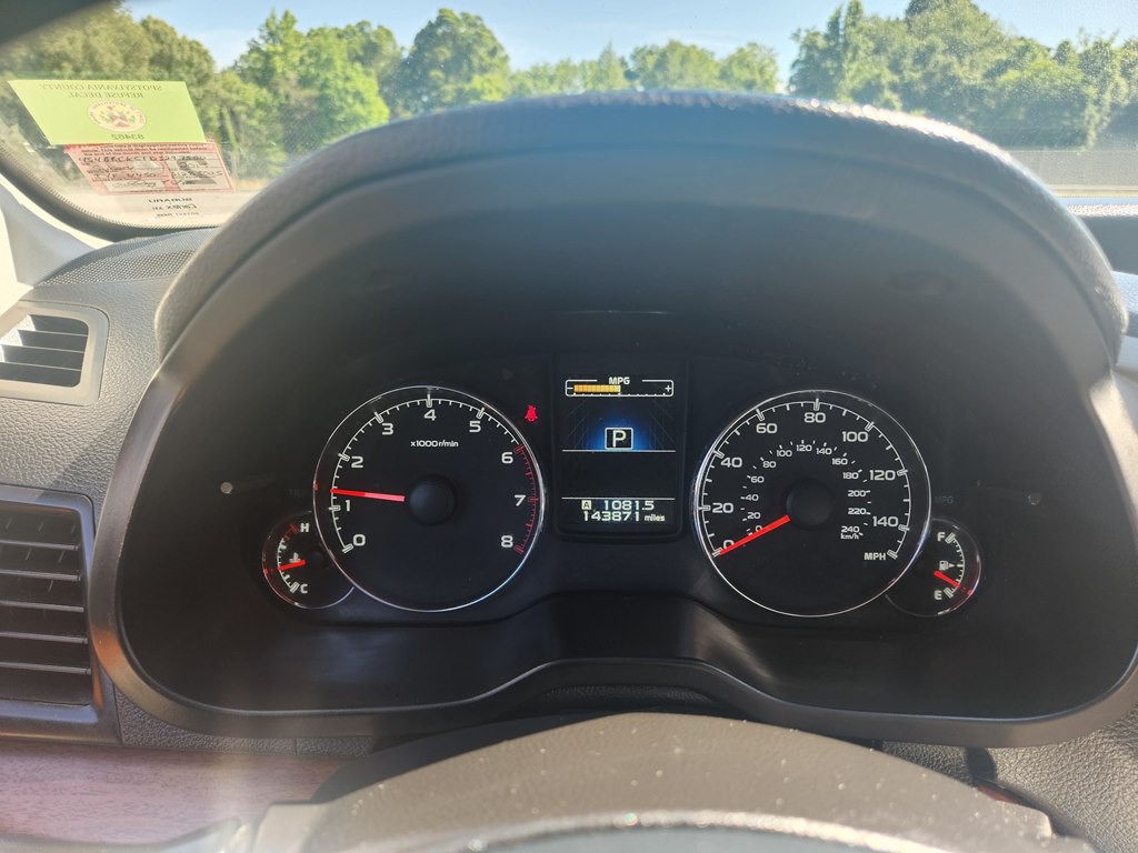 2013 Subaru Outback Image 15